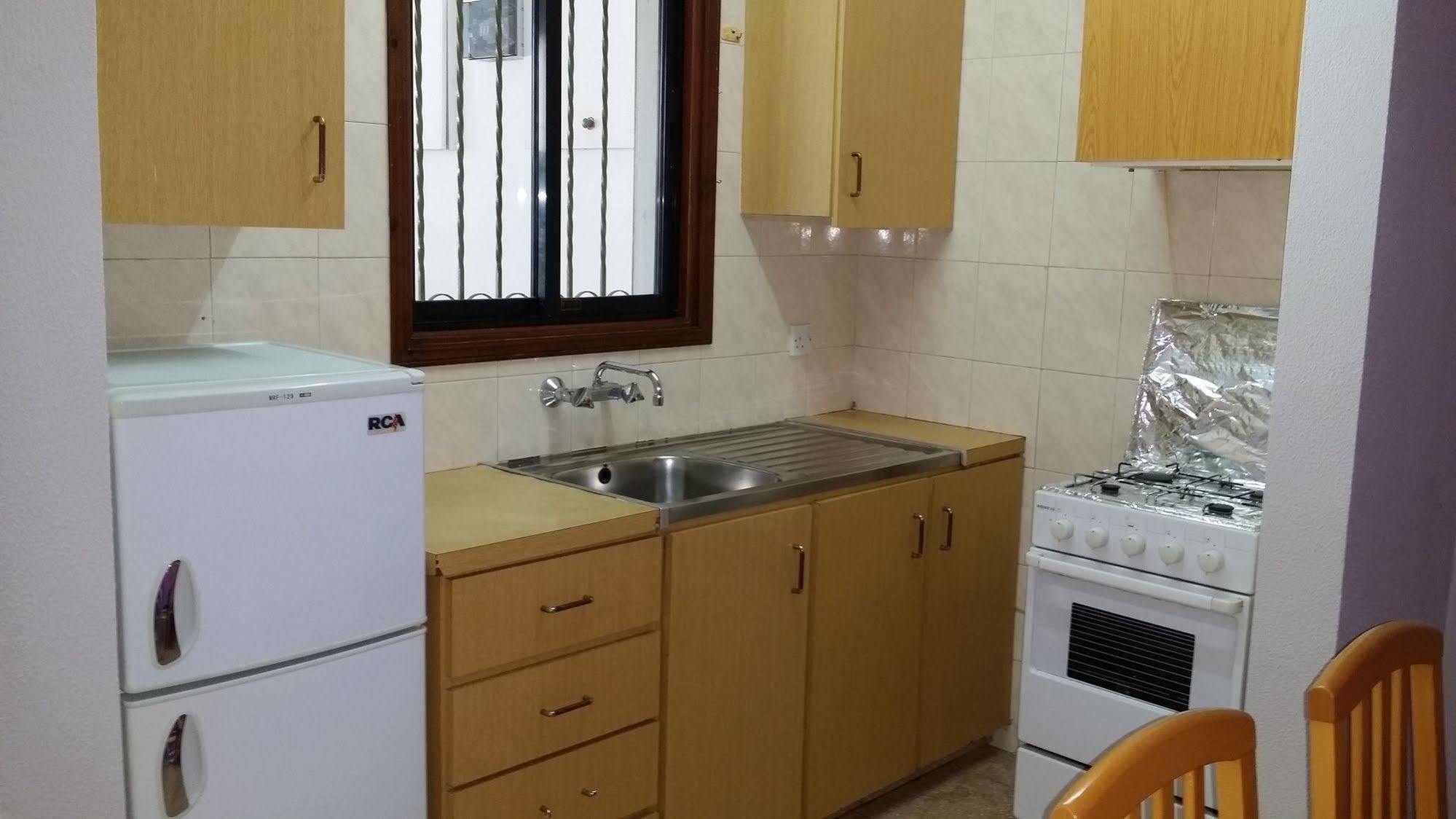 Agrino Hotel Apartments Ayia Napa Exterior photo